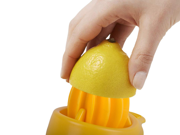 Ręczna wyciskarka cytrusów owoców wyciskacz soku z cytryn pomarańczy 50ml