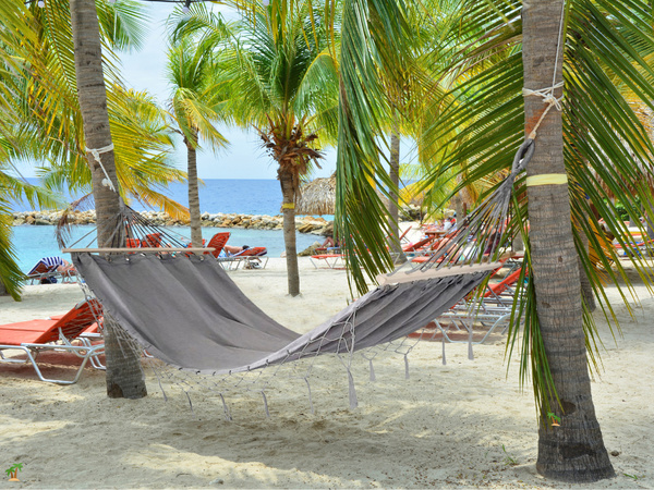 Zahradní houpací síť turistická šedá střapec houpačka boho bag 200 x 100cm