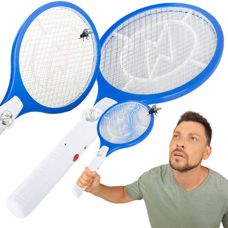 Cazamoscas eléctrico bolsa para mosquitos polillas moscas
