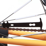 Kerékpárlánc kopásának mérésére szolgáló mérőműszer