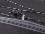 Bicycle pannier carrier large trunk