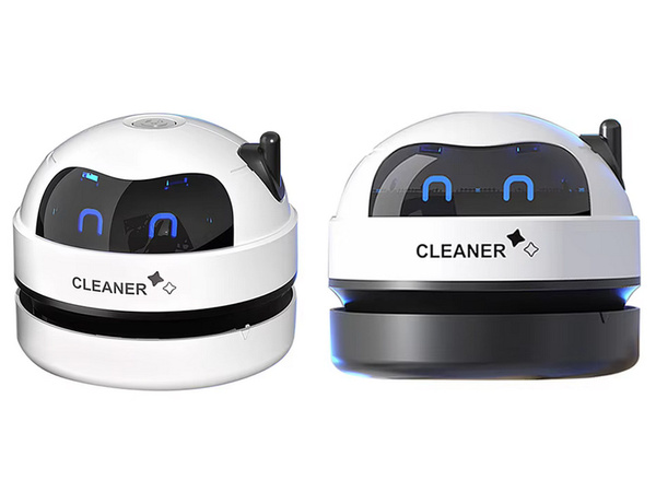 Odkurzacz mini ręczny bezprzewodowy szczotka do okruszków klawiatury stołu