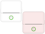 Mini bezdrátová termální tiskárna přenosná tiskárna na fotografie a poznámky