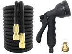 Záhradná hadica 45 m napínacie spojky gun hook