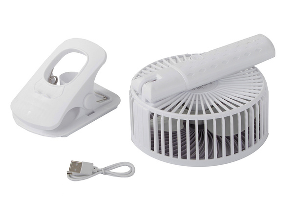 Ventilateur ventilateur de bureau pliant sans fil clip de bureau ventilateur de bureau debout