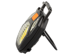 Led licht cob schlüsselanhänger öffner magnet usb taschenlampe