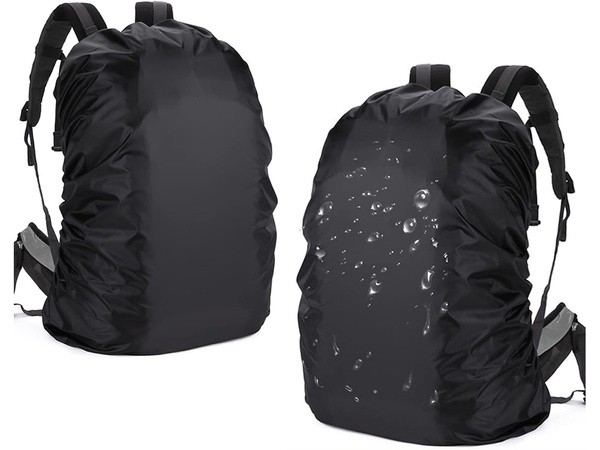 Funda mochila impermeable 35l trekking outdoor