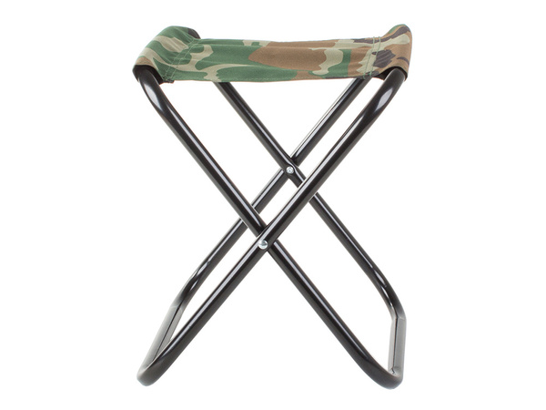 Turistické rybárske kreslo skladacia stolička