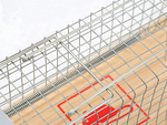 Piège à rats sans cruauté grande cage en métal xl
