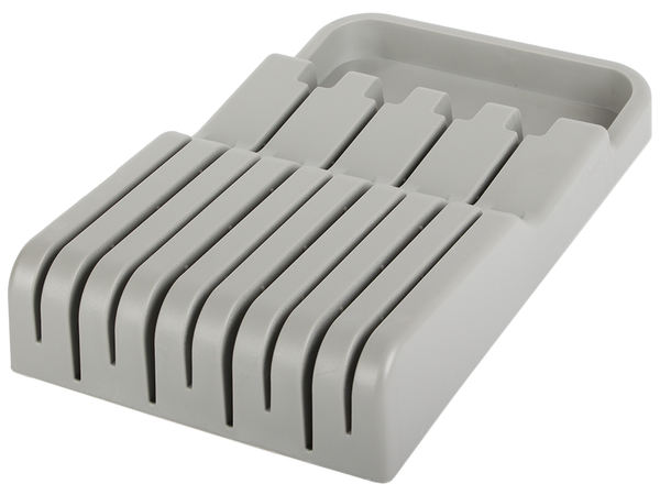Knife drawer organiser 9 compartments insert