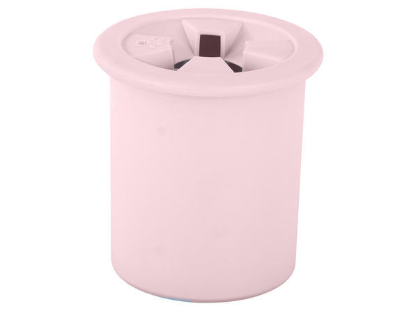 Paw cleaner for dog cat silicone cup silicone hair s paw