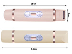 Depilator trimmer for women's face women's bikini shaver for body 2in1