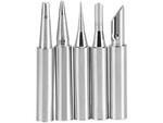Kit de fers à souder de précision 60w 200-450°c extracteur d'étain