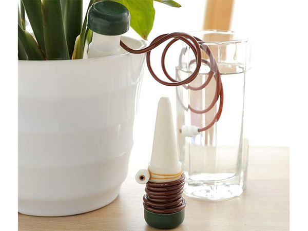 Gėlių vazonų drėkinimo sistema 2 x dozatorius