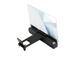Loupe écran de visualisation téléphone haut-parleur bt