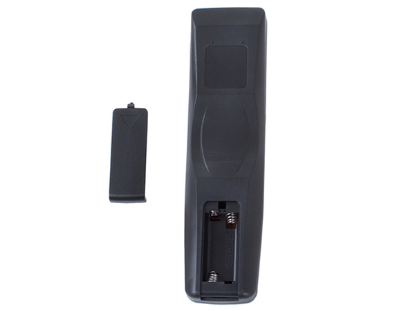 Mando a distancia universal multifuncion tv audio video