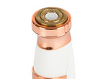 Facial epilator shaver body trimmer women's