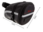 Funda saco impermeable bike bag under saddle