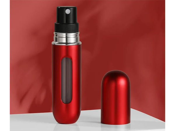 Cestovný rozprašovač s rozprašovačom parfumu 5 ml dávkovač parfumu