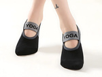 Șosete anti-alunecare yoga meditație bumbac respirabil 36-40