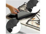 Tapis de protection des brûleurs pour les cuisinières à gaz ensemble de 4 tapis