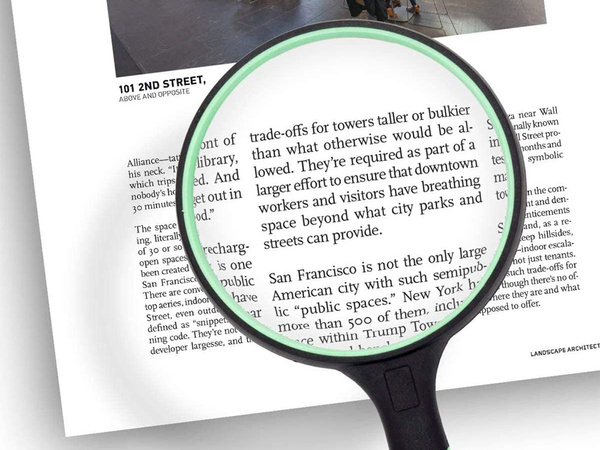 Classic lump 50mm verre de surface