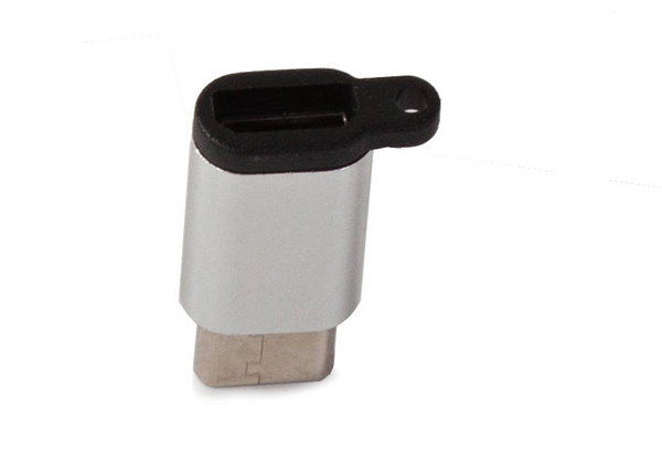 Adaptador de micro usb a usb tipo c 3.1