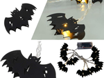 10 led halloween hanging lamp 200cm lighting dekorācija dekorācija dekorācija