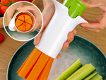 Vegetable slicer fruit slicer 6 hand slicer cucumber sharp chopper