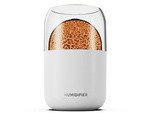 Humidificador difusor aromaterapia iluminación led ultrasonidos
