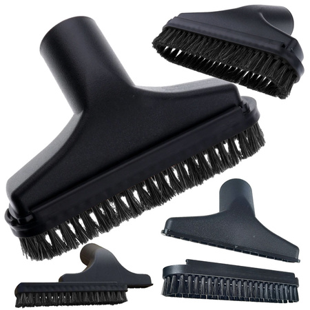 UNIV HOOVER NOZZLE BRUSH NOZZLE WITH 2 IN 1 PULL-OUT BRUSH