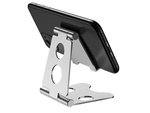 Phone holder tablet holder metal non-slip stand