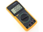 Digitálny multimeter dt9205a lcd cyfra