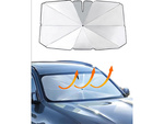 Uv sunshade windscreen mat for car windscreen umbrella