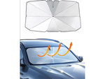 Parasol uv estera para parabrisas parabrisas de coche