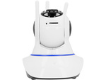Ip camera wifi electronic nanny swivel audio indoor motion sensor