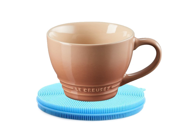 Silicone washer sponge scouring brush vegetable scouring brush