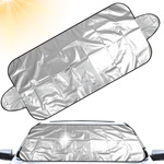 Pare-soleil pour voiture tapis d'été