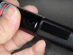 Laser pointer green dot strong
