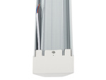 Luminaria led de superficie 120cm 28w