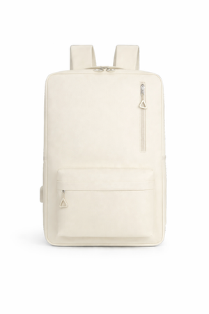 SAC À DOS BLANC 5002 (100)