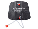 Solarbeheizte campingdusche 20l