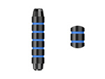 Fitness skipping rope with bearings adjustable crossfit