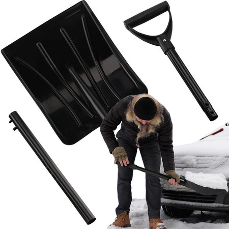 Snow shovel car folding shovel shovel snow shovel