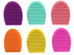 Nettoyeur de brosses nettoyeur de brosses oeuf