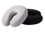 Travel neck cushion cornet for car travel memory headrest