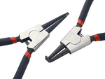 Seger's clamps ringkolben set 4stück gebogen gerade