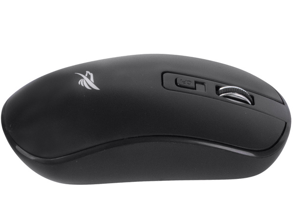 Juego de teclado y ratón inalámbrico numérico silencioso usb
