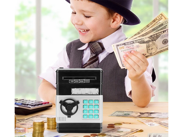Pénzszekrény pénztárgép hozzáférési kód bankjegyek