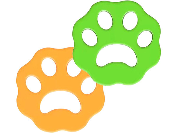 Washing machine paw to remove hair washing clothes 2x